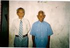 Two brother, Bernardino Bere and Felgas Mau